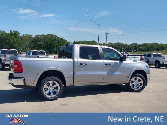 new 2025 Ram 1500 car, priced at $59,575