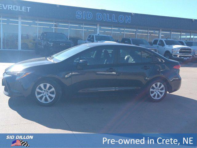 used 2021 Toyota Corolla car, priced at $16,995