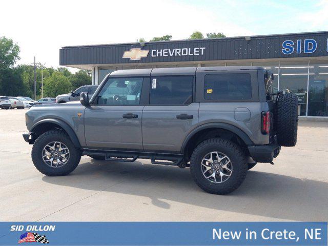 new 2024 Ford Bronco car, priced at $61,721