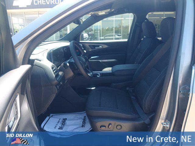 new 2025 Chevrolet Traverse car, priced at $46,980