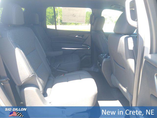 new 2025 Chevrolet Traverse car, priced at $46,980