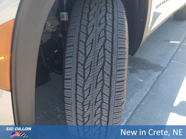 new 2025 Chevrolet Traverse car, priced at $46,980
