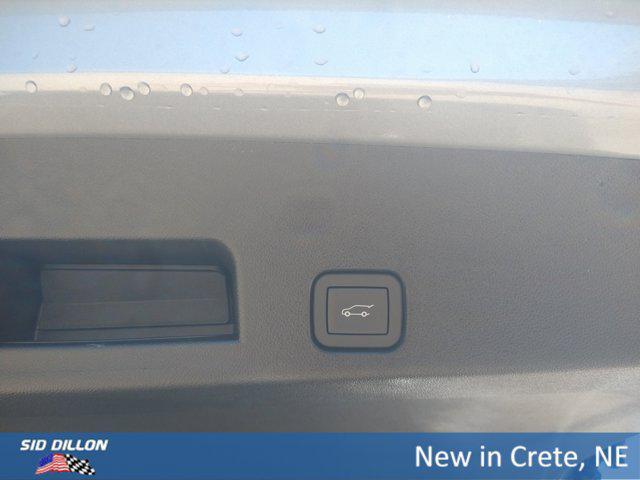new 2025 Chevrolet Traverse car, priced at $46,980