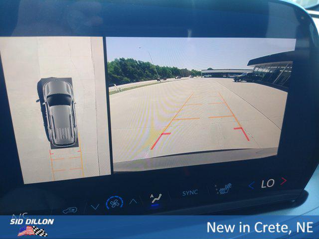 new 2025 Chevrolet Traverse car, priced at $46,980
