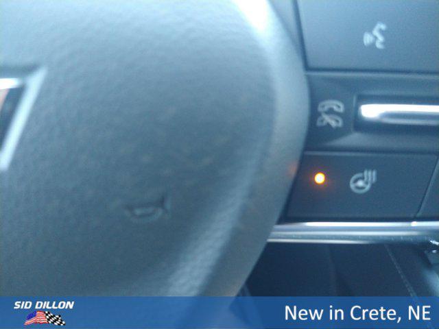new 2025 Chevrolet Traverse car, priced at $46,980