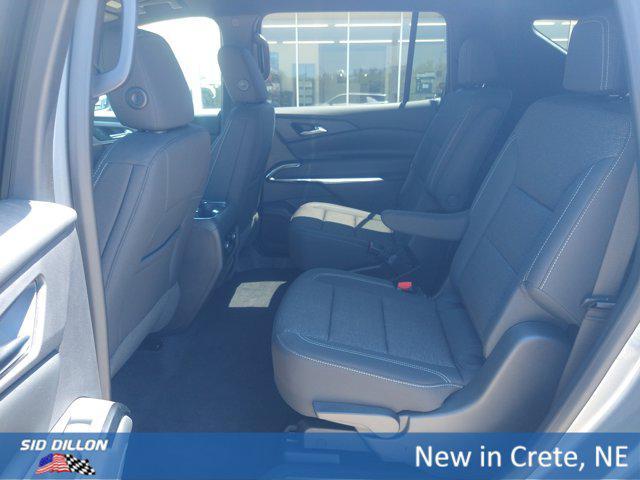 new 2025 Chevrolet Traverse car, priced at $46,980