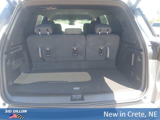 new 2025 Chevrolet Traverse car, priced at $46,980