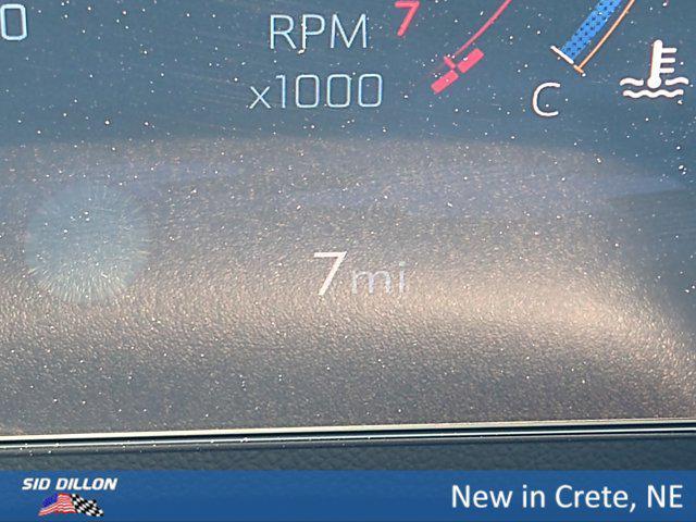 new 2025 Chevrolet Traverse car, priced at $46,980
