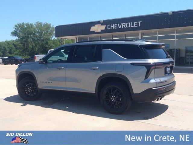 new 2025 Chevrolet Traverse car, priced at $46,980