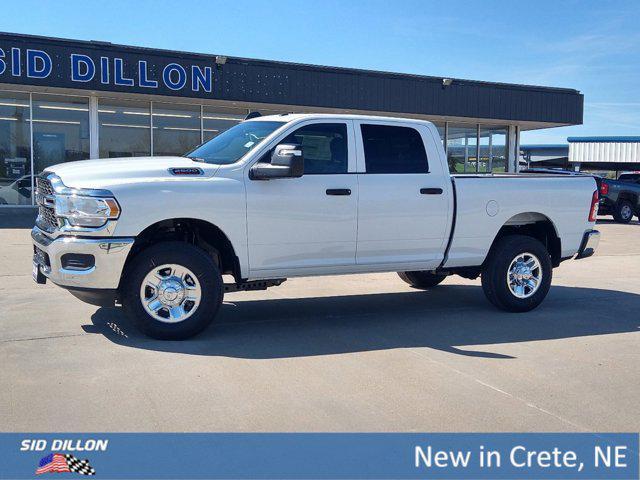 new 2024 Ram 2500 car, priced at $52,930