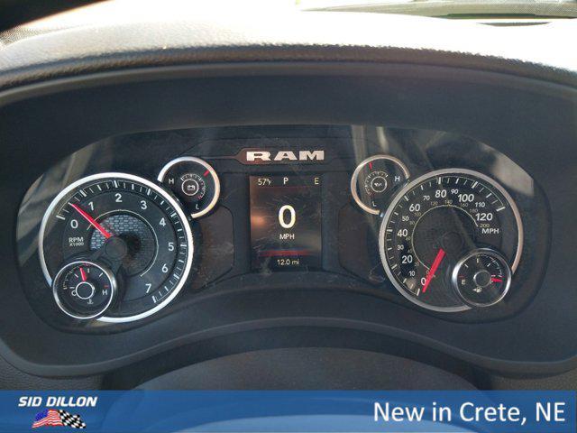 new 2024 Ram 2500 car, priced at $52,930