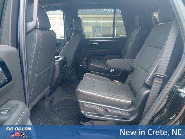 new 2025 Chevrolet Tahoe car, priced at $84,680