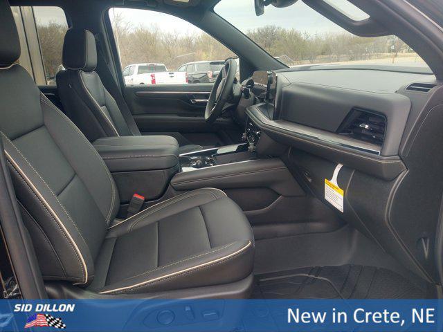 new 2025 Chevrolet Tahoe car, priced at $84,680