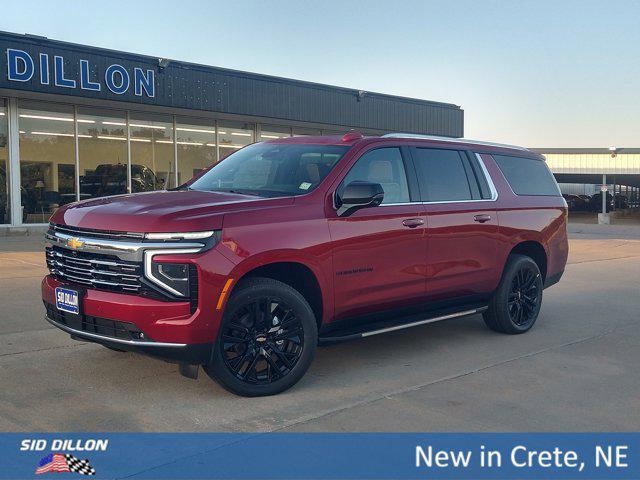 new 2026 Chevrolet Suburban car, priced at $94,060
