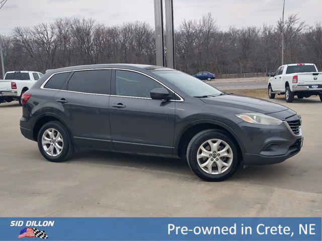 used 2013 Mazda CX-9 car, priced at $6,999