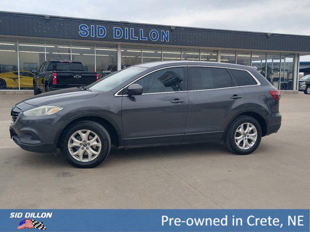 used 2013 Mazda CX-9 car, priced at $6,999