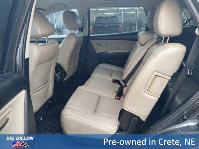 used 2013 Mazda CX-9 car, priced at $6,999