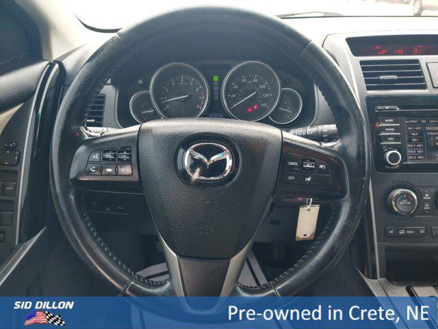 used 2013 Mazda CX-9 car, priced at $6,999