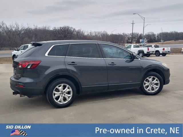 used 2013 Mazda CX-9 car, priced at $6,999