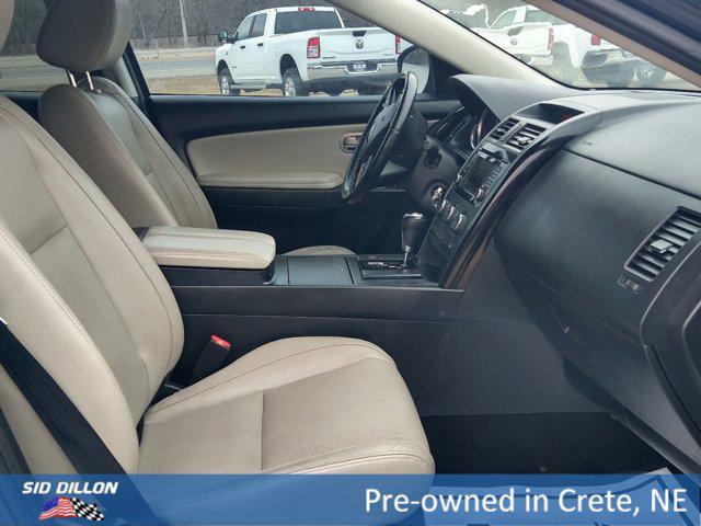 used 2013 Mazda CX-9 car, priced at $6,999