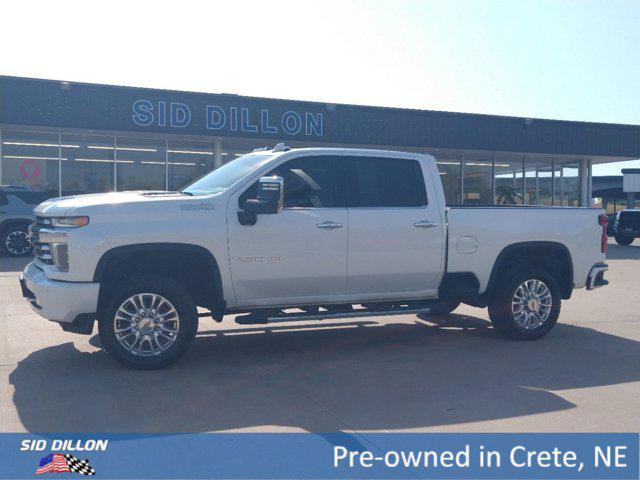 used 2023 Chevrolet Silverado 2500 car, priced at $60,995