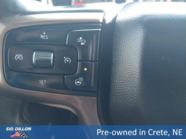 used 2023 Chevrolet Silverado 2500 car, priced at $60,995