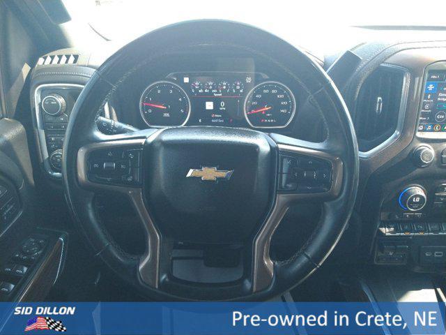 used 2023 Chevrolet Silverado 2500 car, priced at $60,995