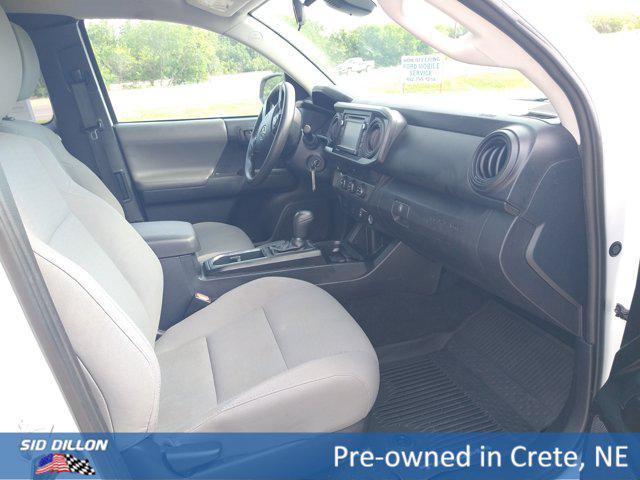 used 2019 Toyota Tacoma car, priced at $23,995