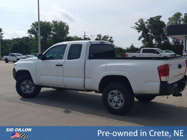 used 2019 Toyota Tacoma car, priced at $23,995