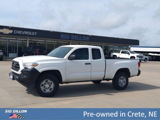 used 2019 Toyota Tacoma car, priced at $23,995