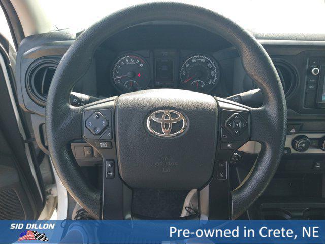 used 2019 Toyota Tacoma car, priced at $23,995