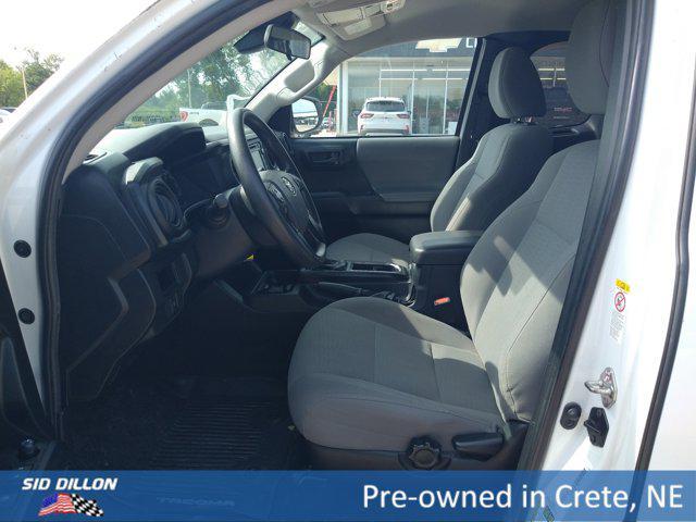 used 2019 Toyota Tacoma car, priced at $23,995