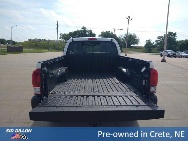 used 2019 Toyota Tacoma car, priced at $23,995