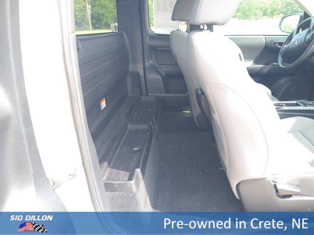 used 2019 Toyota Tacoma car, priced at $23,995
