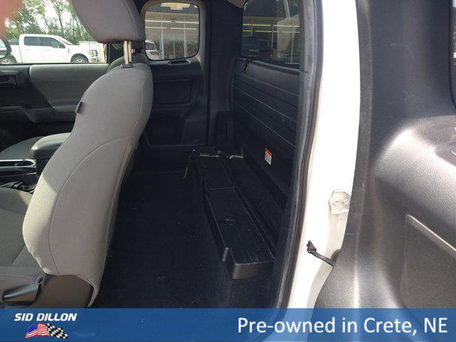 used 2019 Toyota Tacoma car, priced at $23,995