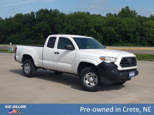 used 2019 Toyota Tacoma car, priced at $23,995