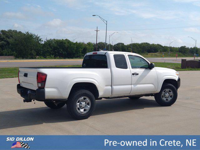used 2019 Toyota Tacoma car, priced at $23,995