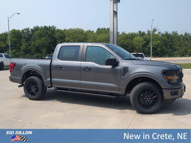 new 2024 Ford F-150 car, priced at $51,115