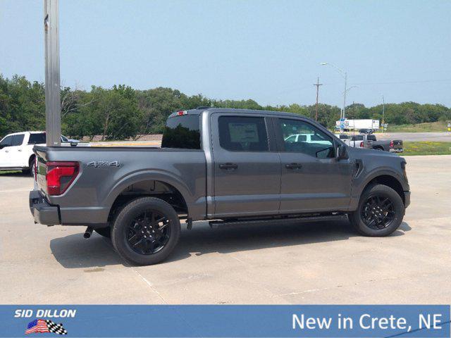 new 2024 Ford F-150 car, priced at $51,115