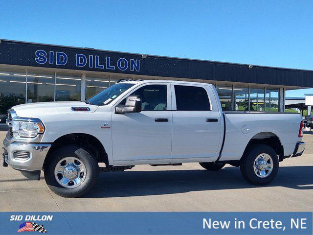 new 2024 Ram 2500 car, priced at $61,126