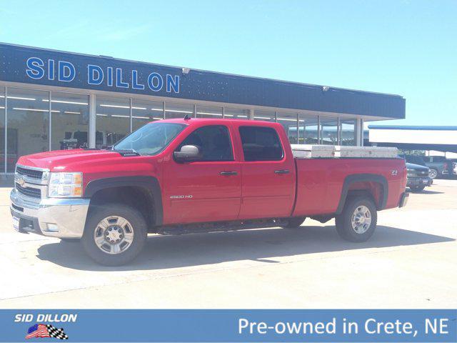 used 2010 Chevrolet Silverado 2500 car, priced at $19,999