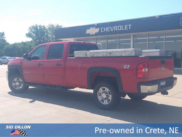 used 2010 Chevrolet Silverado 2500 car, priced at $18,999