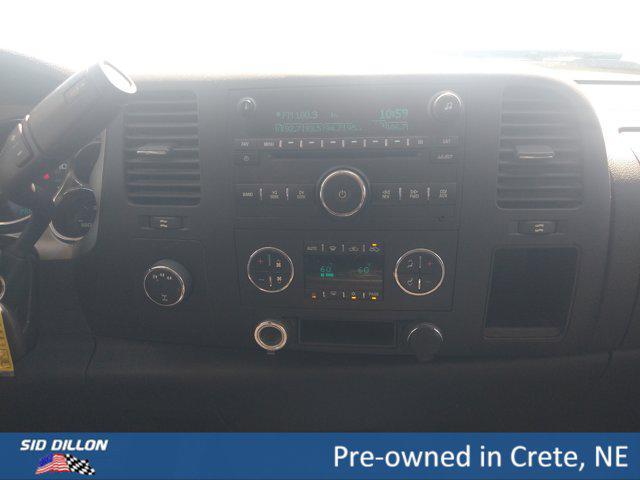 used 2010 Chevrolet Silverado 2500 car, priced at $18,999