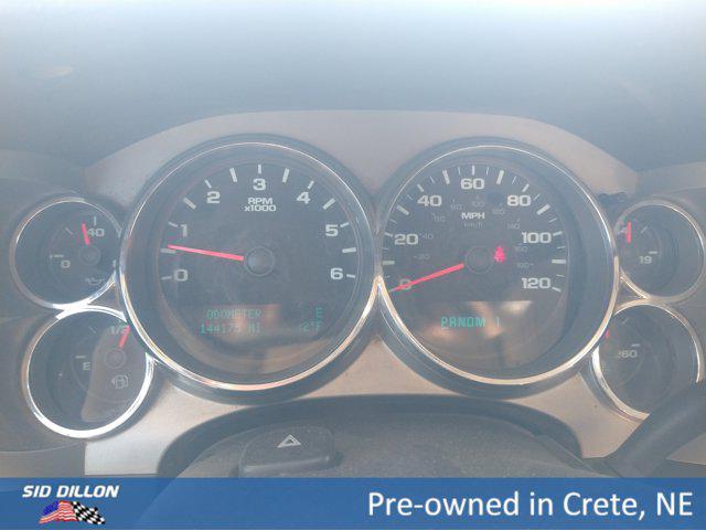 used 2010 Chevrolet Silverado 2500 car, priced at $18,999