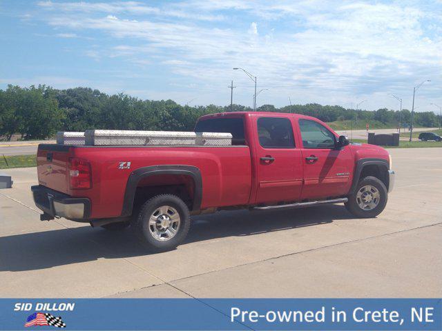 used 2010 Chevrolet Silverado 2500 car, priced at $18,999