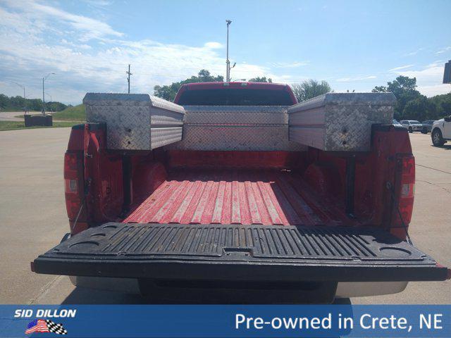 used 2010 Chevrolet Silverado 2500 car, priced at $18,999