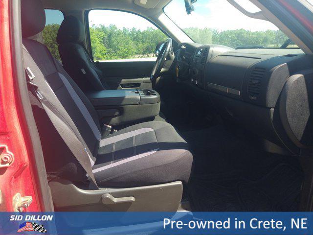 used 2010 Chevrolet Silverado 2500 car, priced at $18,999