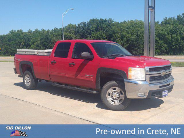 used 2010 Chevrolet Silverado 2500 car, priced at $18,999