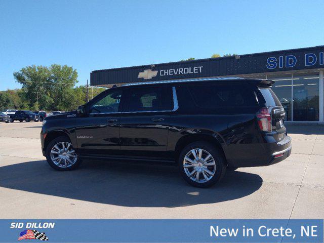 new 2024 Chevrolet Suburban car, priced at $86,290