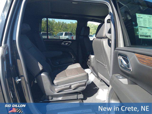 new 2024 Chevrolet Suburban car, priced at $86,290